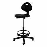 Stool Paterna Piqueras y Crespo T31 Black Metal-5