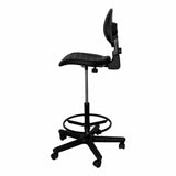 Stool Paterna Piqueras y Crespo T31 Black Metal-4