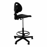 Stool Paterna Piqueras y Crespo T31 Black Metal-1