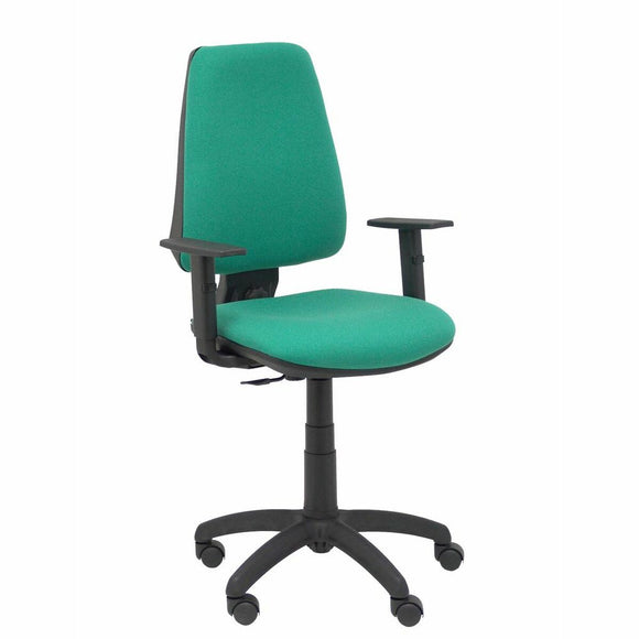Office Chair Elche CP Bali P&C I456B10 Emerald Green-0