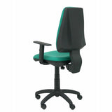Office Chair Elche CP Bali P&C I456B10 Emerald Green-1