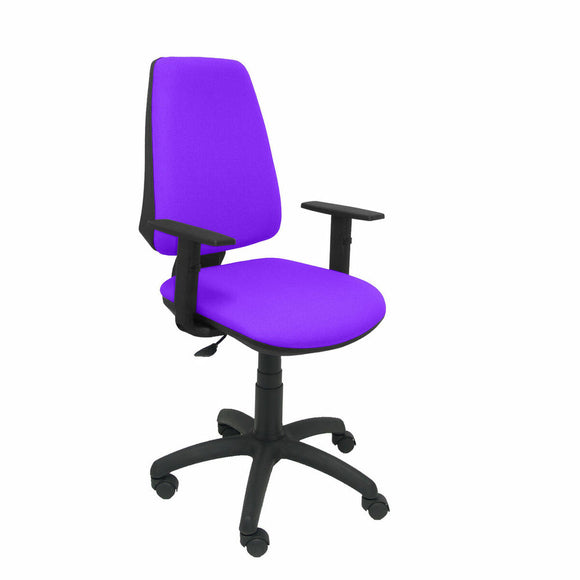 Office Chair Elche CP Bali P&C LI82B10 Purple Lilac-0