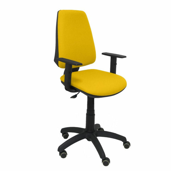 Office Chair Elche CP Bali P&C 00B10RP Yellow-0