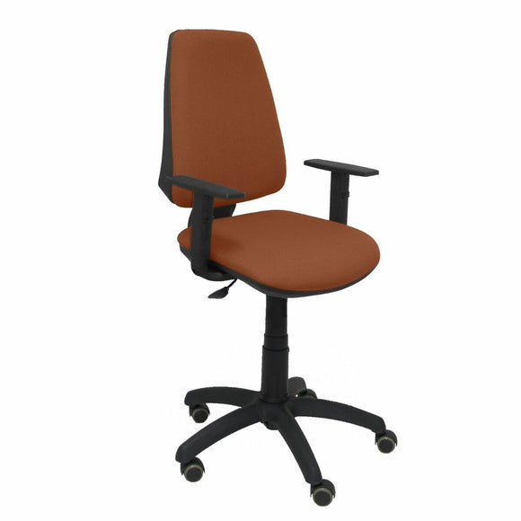 Office Chair Elche CP Bali P&C 63B10RP Brown-0