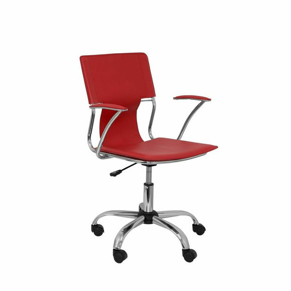 Office Chair Bogarra P&C 214RJ Red-0