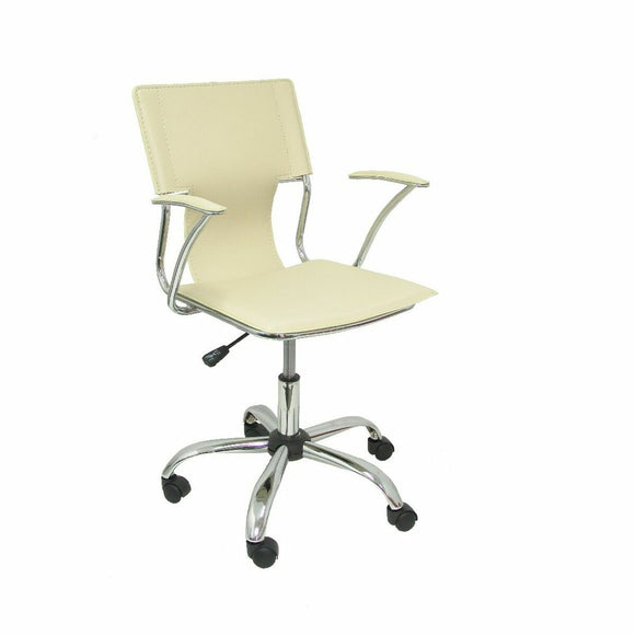 Office Chair Bogarra P&C 214CR Cream-0