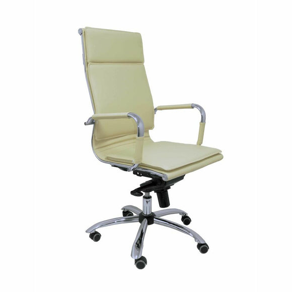 Office Chair P&C 254DBSPCR Cream-0