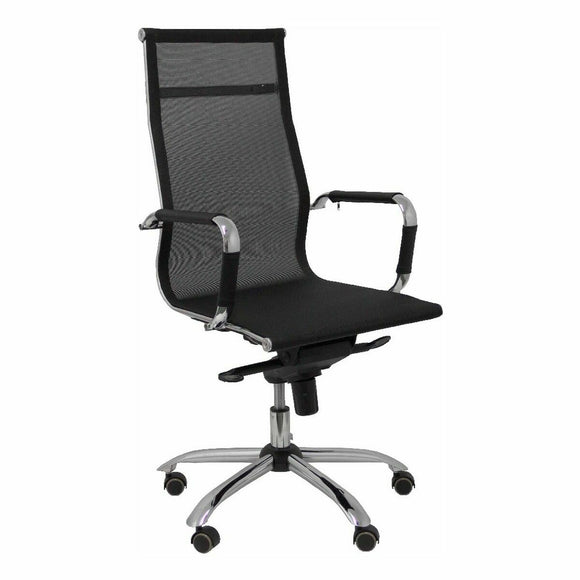 Office Chair Barrax P&C 203DBNE Black-0