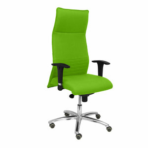 Office Chair Albacete P&C SBALI22 Green Pistachio-0