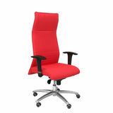 Office Chair Albacete P&C BALI350 Red-1