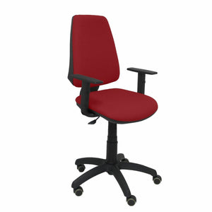 Office Chair Elche CP Bali P&C 33B10RP Red Maroon-0