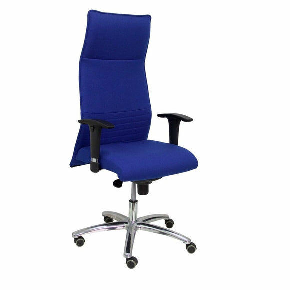 Office Chair Albacete P&C BALI229 Blue-0