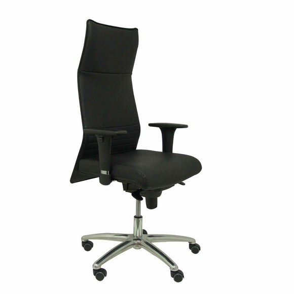 Office Chair Albacete P&C 06SSPNE Black-0