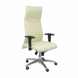 Office Chair Albacete P&C 06SSPCR Cream-1