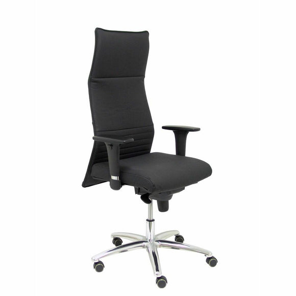 Office Chair Albacete P&C SPIELNE Black-0