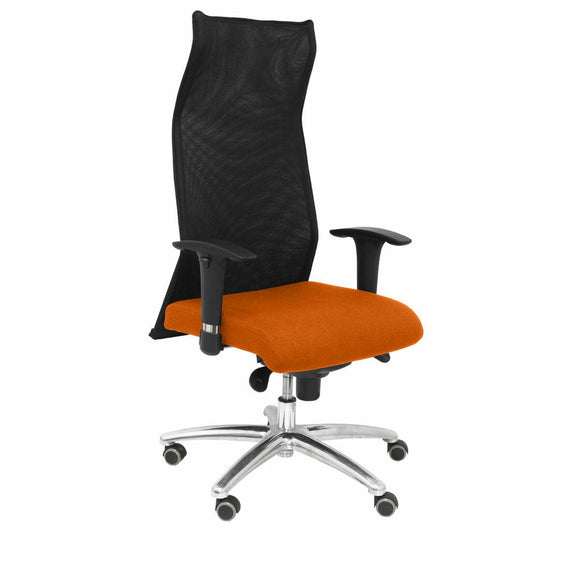 Office Chair Sahuco bali P&C BALI308 Orange-0