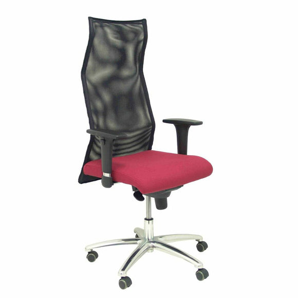 Office Chair Sahuco bali P&C BALI933 Maroon-0