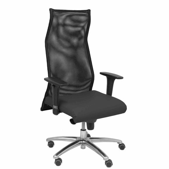 Office Chair P&C Black-0