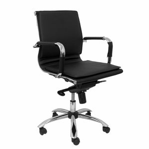 Office Chair P&C Black-0