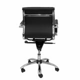 Office Chair P&C Black-1