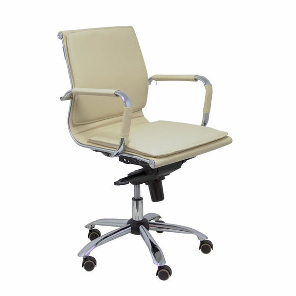 Office Chair Yeste Confidente P&C 255CBCR Cream-0
