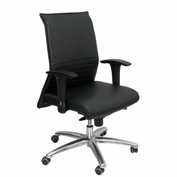 Office Chair Albacete Confidente P&C SPIELNE Black-0