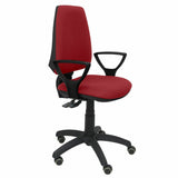 Office Chair Elche S bali P&C BGOLFRP Red Maroon-0