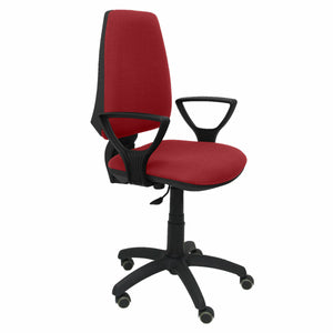 Office Chair Elche CP Bali P&C BGOLFRP Red Maroon-0