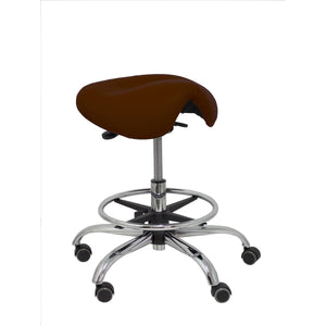 Stool P&C Dark brown 65 cm-0