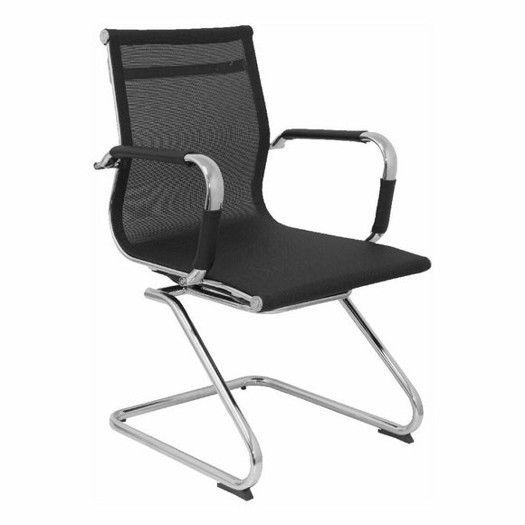 Reception Chair Barrax confidente P&C 205CPNE Black-0