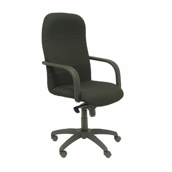 Office Chair Letur bali P&C BALI840 Black-0