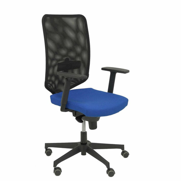 Office Chair OssaN bali P&C BALI229 Blue-0