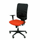 Office Chair OssaN bali P&C BALI305 Orange Dark Orange-2