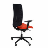 Office Chair OssaN bali P&C BALI305 Orange Dark Orange-1