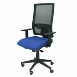 Office Chair Horna bali P&C 10SBALI229SC Blue-1