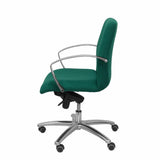 Office Chair Caudete confidente P&C BALI426 Dark green-2
