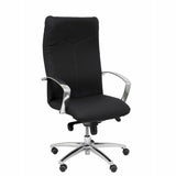 Office Chair Caudete P&C BPIELNE Black-0