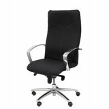 Office Chair Caudete P&C BPIELNE Black-3