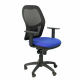 Office Chair Jorquera P&C 15SNBALI229 Blue-0