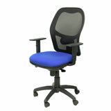 Office Chair Jorquera P&C 15SNBALI229 Blue-2