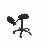 Ergonomic Stool Lietor P&C 37G Black 62 cm-5