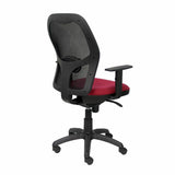 Office Chair Jorquera P&C BALI933 Red Maroon-1