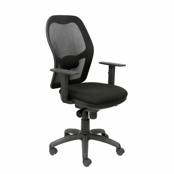 Office Chair Jorquera P&C BALI840 Black-0