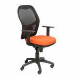 Office Chair Jorquera P&C BALI305 Orange Dark Orange-0