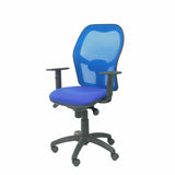 Office Chair Jorquera P&C BALI229 Blue-2