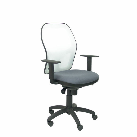 Office Chair Jorquera P&C BALI600 Grey Dark grey-0