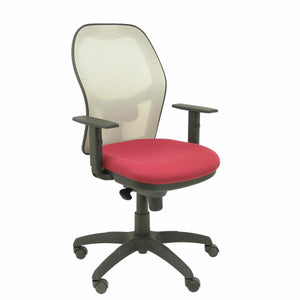 Office Chair Jorquera P&C BALI933 Red Maroon-0