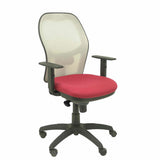 Office Chair Jorquera P&C BALI933 Red Maroon-4