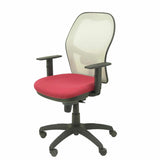 Office Chair Jorquera P&C BALI933 Red Maroon-3