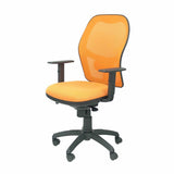 Office Chair Jorquera P&C BALI308 Orange-2